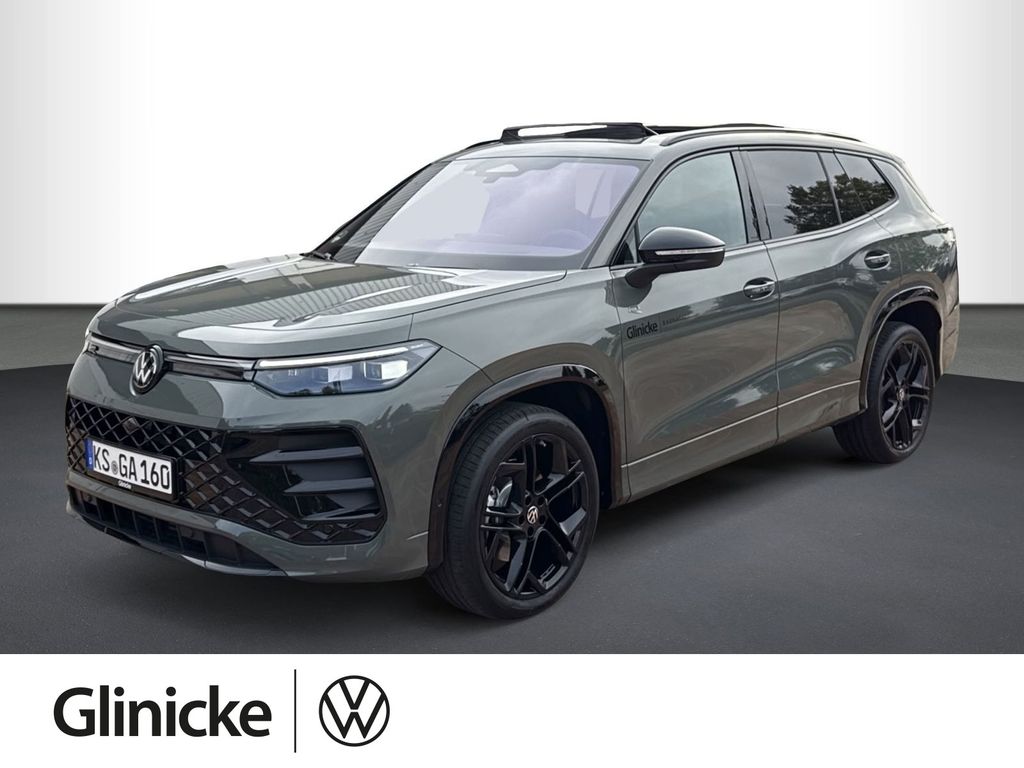 Bild des Angebotes Volkswagen Tayron R-Line 2.0 TDI 4Motion DSG, AHK, PANO, HE