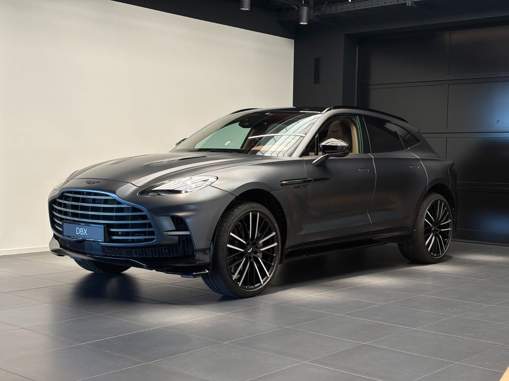 Bild des Angebotes Aston Martin DBX 707 - Q Satin Xenon Grey - Inspire Sport