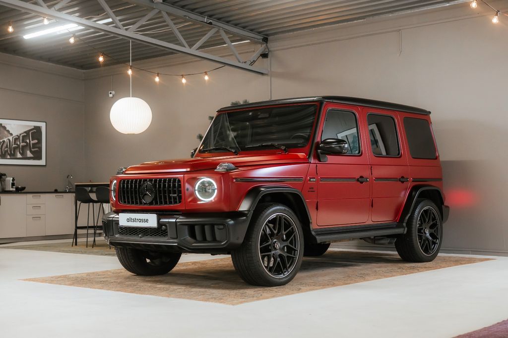 Bild des Angebotes Mercedes-Benz G 63 AMG FACELIFT