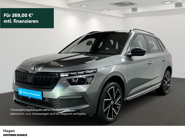 Bild des Angebotes Skoda Kamiq 1.0 TSI DSG LED CarPlay PAN ACC SHZ KAMERA