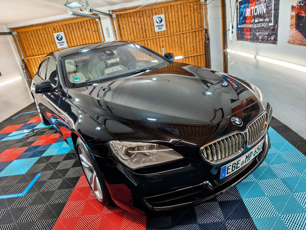 Bild des Angebotes BMW 650i Gran Coupé xDrive Individual