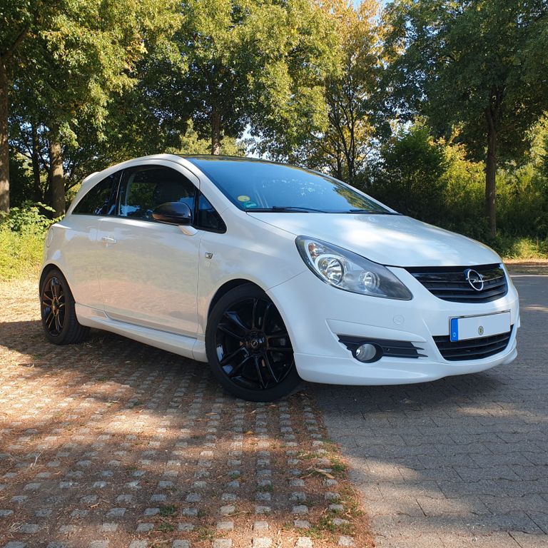 Bild des Angebotes Opel Corsa 1.4 Twinport Limited Edition Limited E...