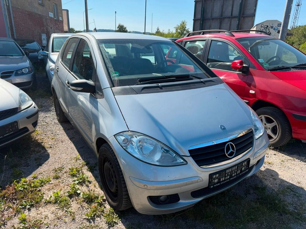 Bild des Angebotes Mercedes-Benz A 170 AUTOMATIK