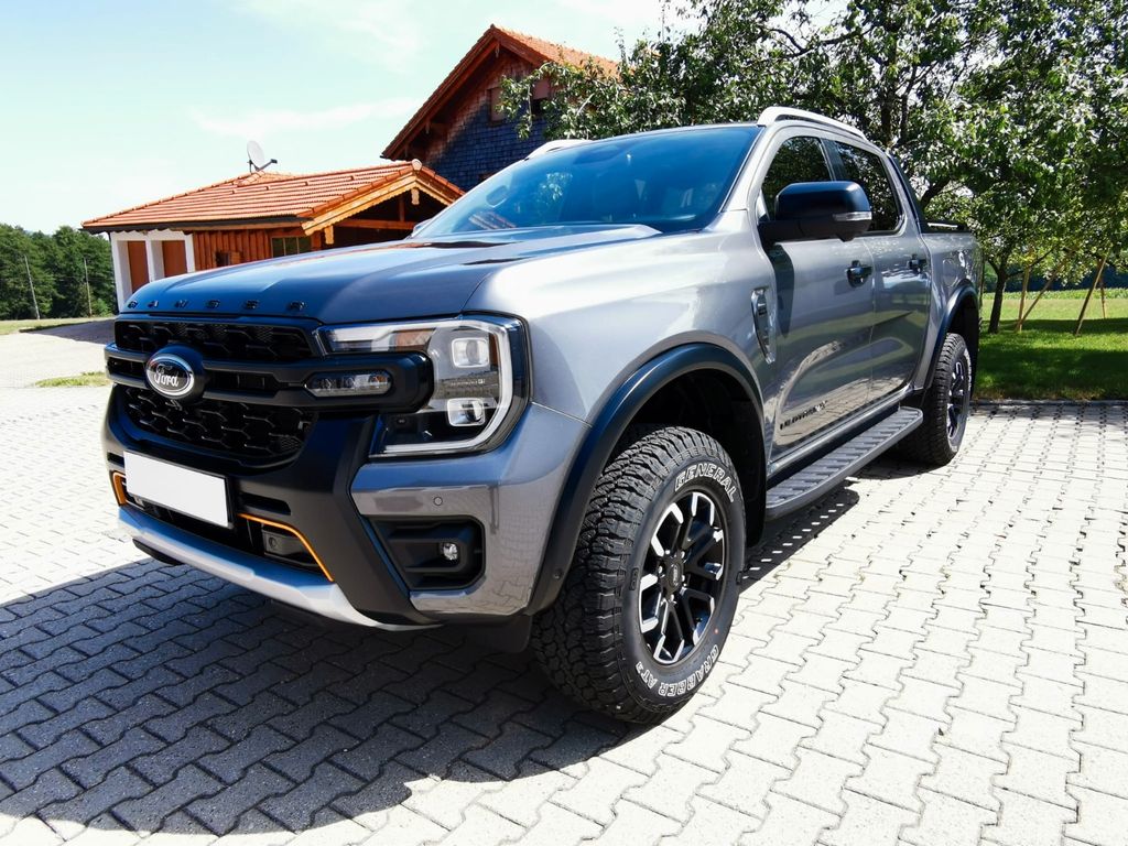 Bild des Angebotes Ford Ranger Wildtrack X