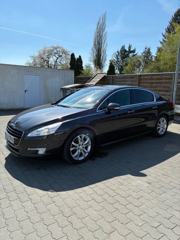 Bild des Angebotes Peugeot 508 HDi Automatik Zahnriemen gewechselt