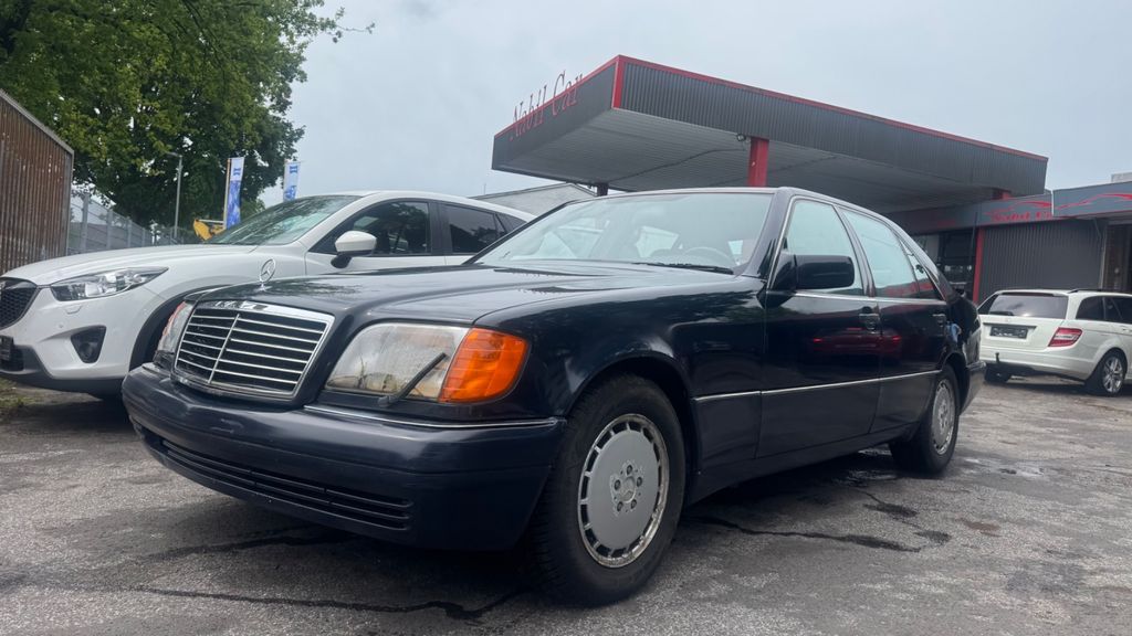 Bild des Angebotes Mercedes-Benz S 420
