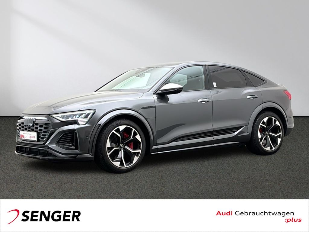 Bild des Angebotes Audi SQ8 e-tron Sportback quattro Matrix HUD AHK