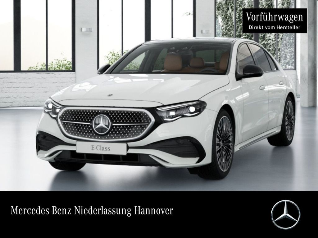 Bild des Angebotes Mercedes-Benz E 200 AMG Fahrass 360° Pano Distr. Night PTS 9G