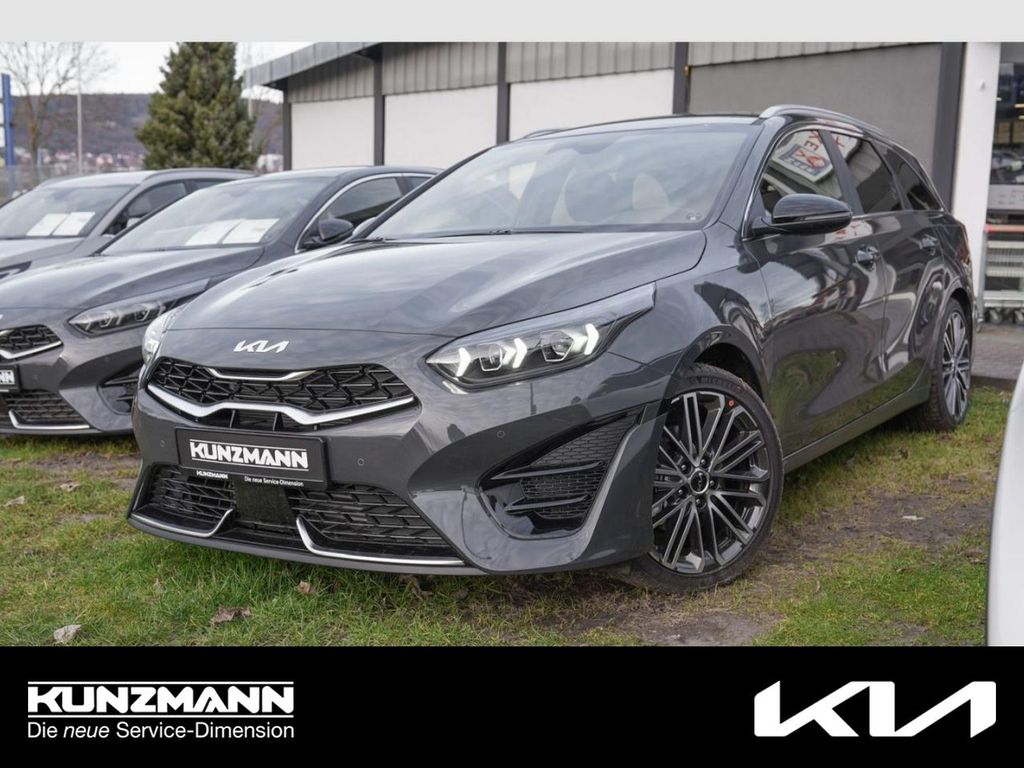 Bild des Angebotes Kia cee'd SW 1.5T DCT GT-Line Navi Kamera JBL ACC