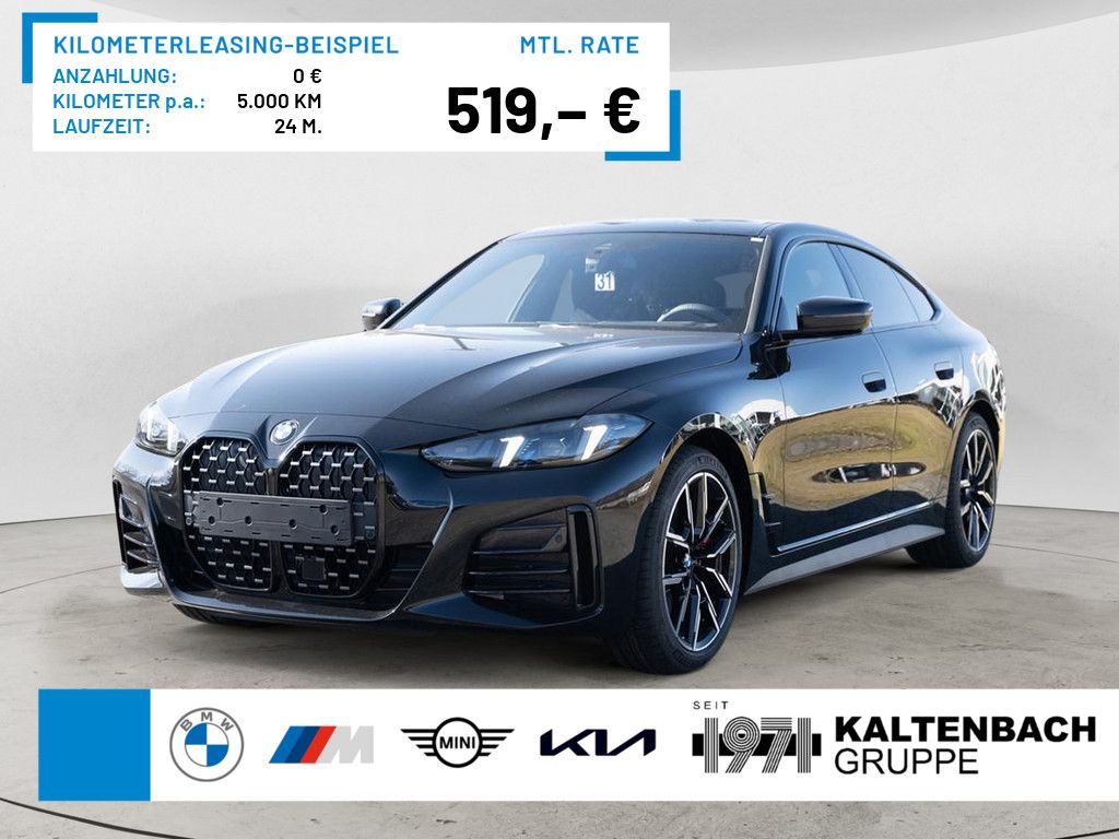 BMW 420d Gran Coupe xDrive M-Sport Pro FACEL. 360°