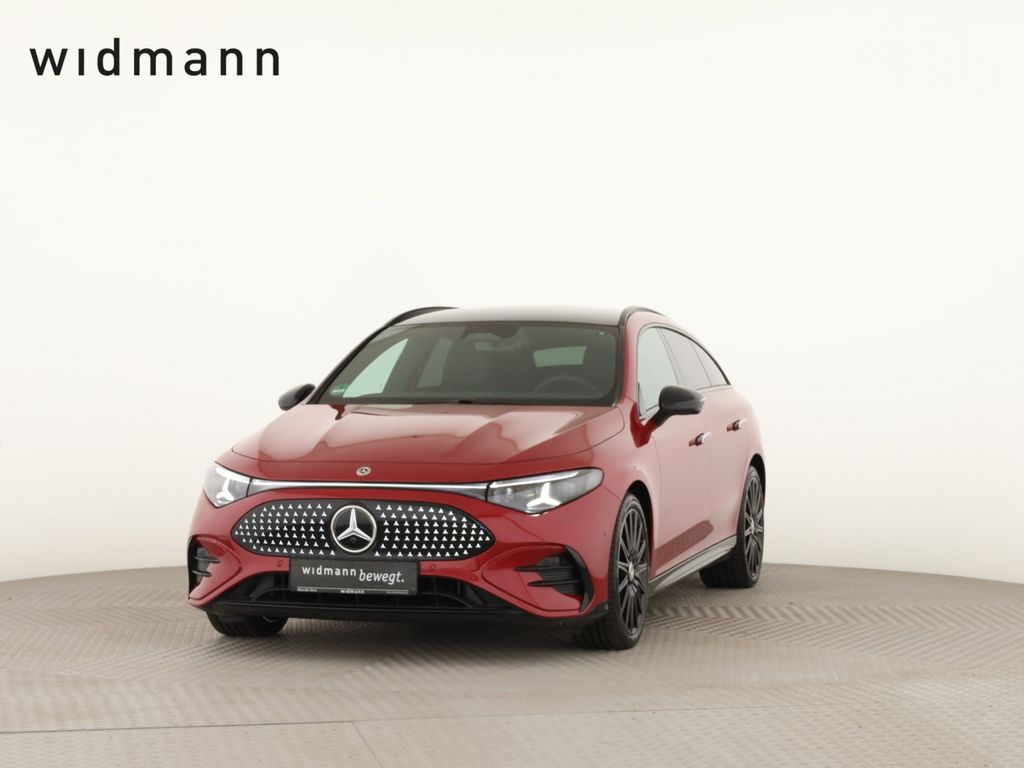 Bild des Angebotes Mercedes-Benz CLA 350 4MATIC SB mit EQ *AMG*LenkradH*Pano*AHK*