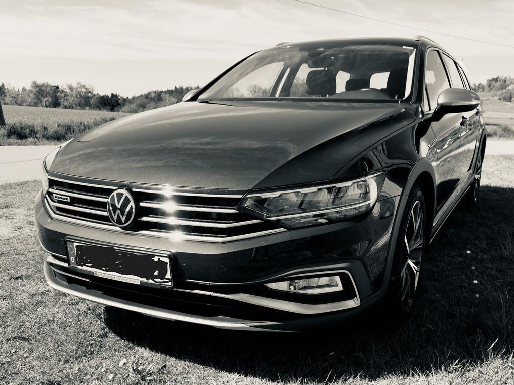 Bild des Angebotes Volkswagen Passat Alltrack 2.0 TDI SCR 147kW DSG 4MOTIO...