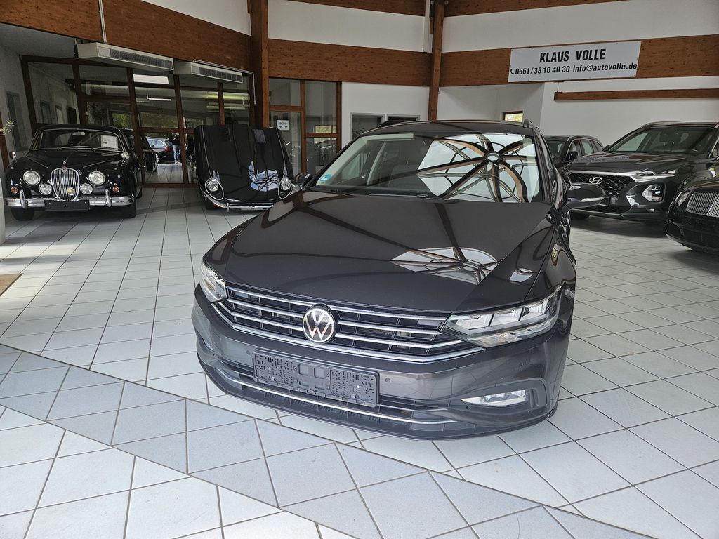 Bild des Angebotes Volkswagen Passat 2.0 TDI Business LED Navi AHK RFK ACC SHZ