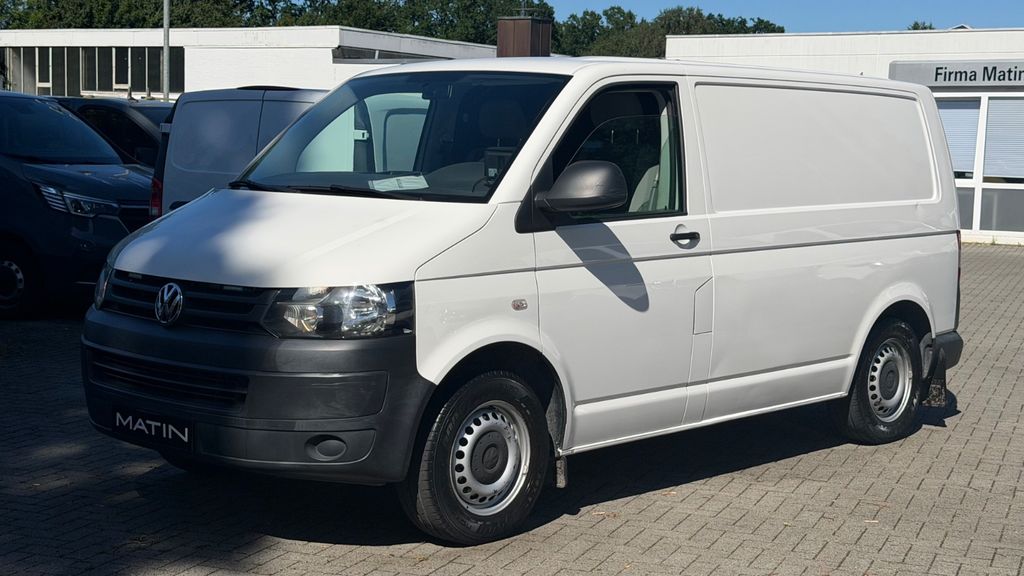 Bild des Angebotes Volkswagen T5 TRANSPORTER 2.0 ECOFUEL KLIMA/SITZHZ/KAMERA