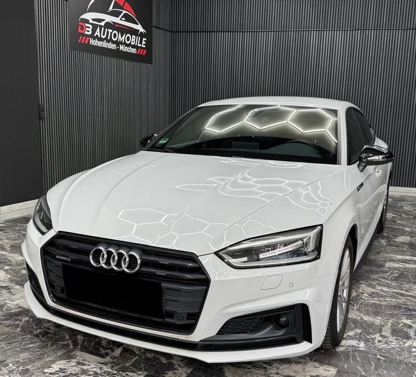 Bild des Angebotes Audi A5 Sportback 40 TDI quattro sport Sline