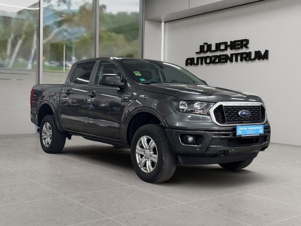 Ford Ranger 4x4 Aut., Inspektion Neu, Unfallfrei