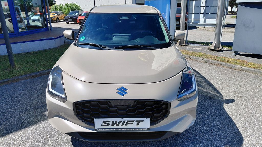 Bild des Angebotes Suzuki Swift 1.2 Hybrid 61 kW Comfort Navi* RFK*LED