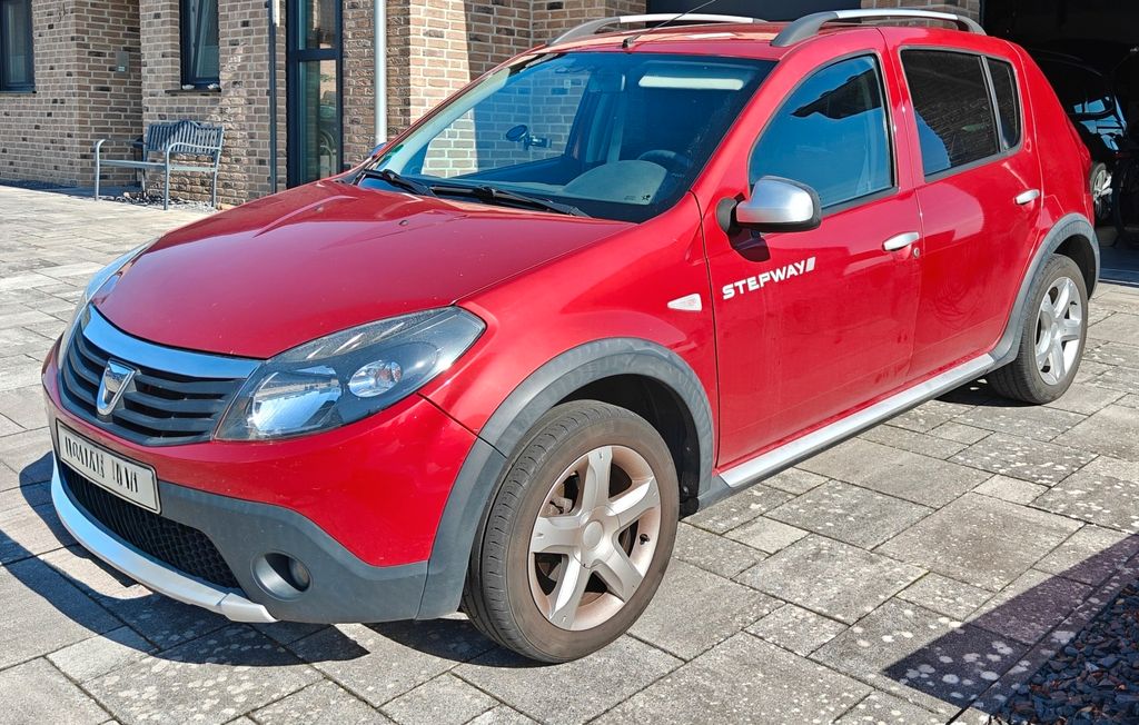 Dacia Sandero 1.6 MPI 85 Stepway II Stepway II