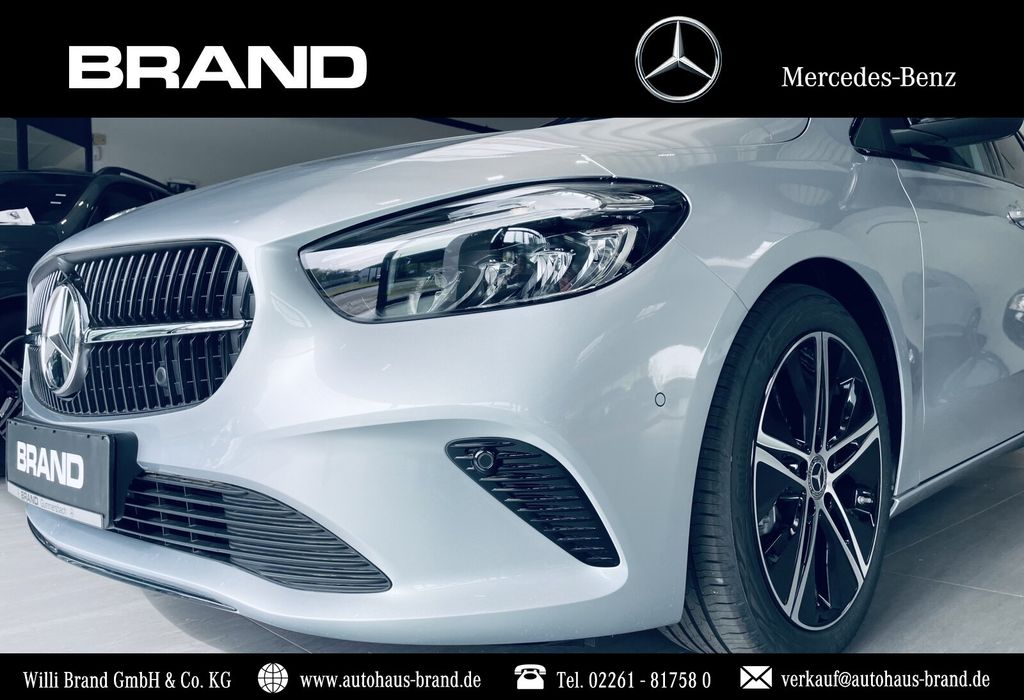 Bild des Angebotes Mercedes-Benz B 200 Progressive