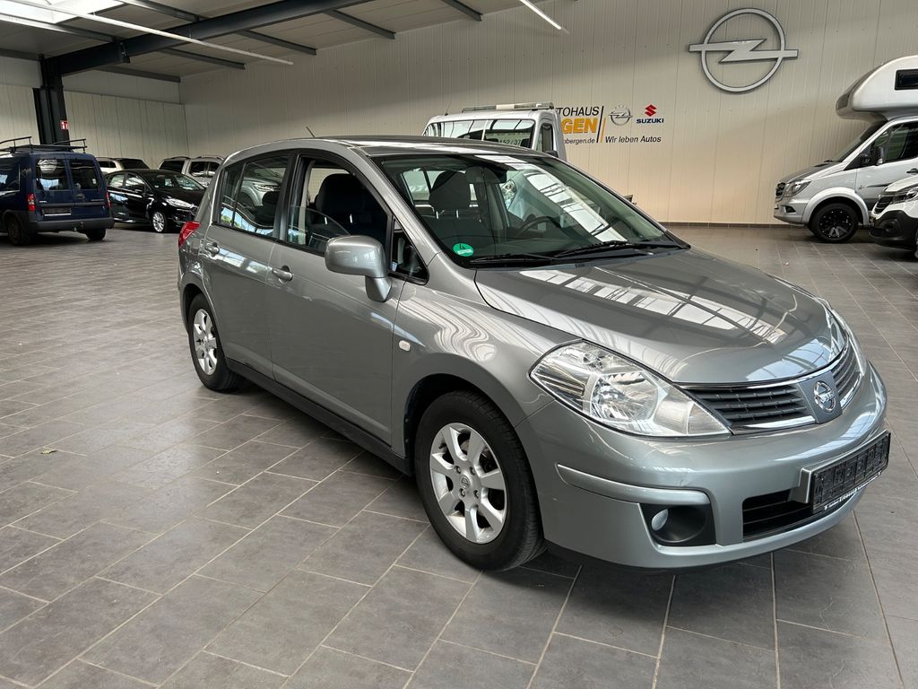 Bild des Angebotes Nissan Tiida Acenta