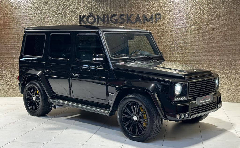 Bild des Angebotes Mercedes-Benz G55 AMG * G700 Brabus * STHDZ * EDO PERFORMANCE*