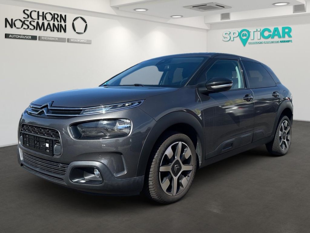 Bild des Angebotes Citroën C4 Cactus Allwetterreifen+Navi+Kamera+PANORAMADA