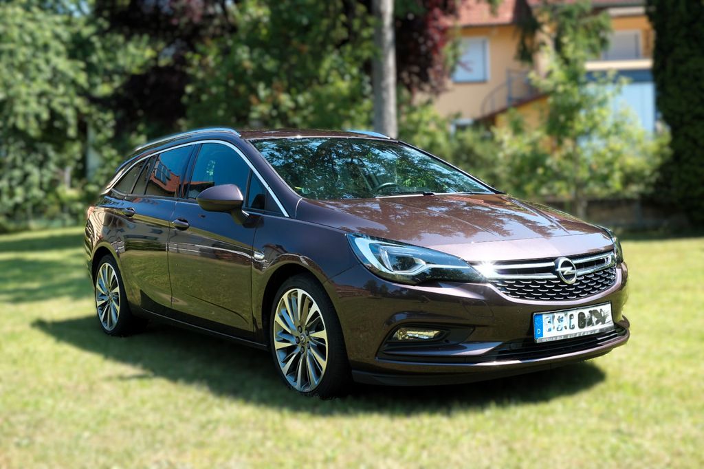 Bild des Angebotes Opel Astra ST 1.6 Turbo Ultimate 147kW S/S Ultimate