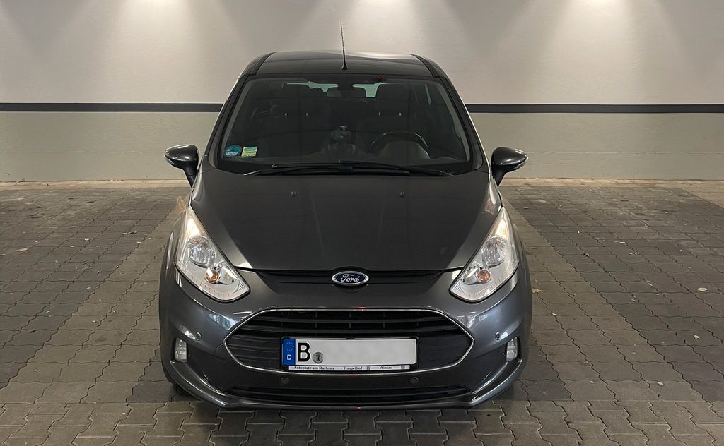 Bild des Angebotes Ford B-MAX 1.0 EcoBoost, TÜV 03/2027, unfallfrei