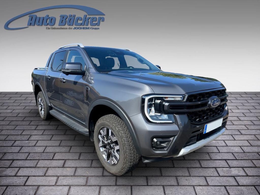 Bild des Angebotes Ford Ranger Wildtrak e-4WD PHEV DK