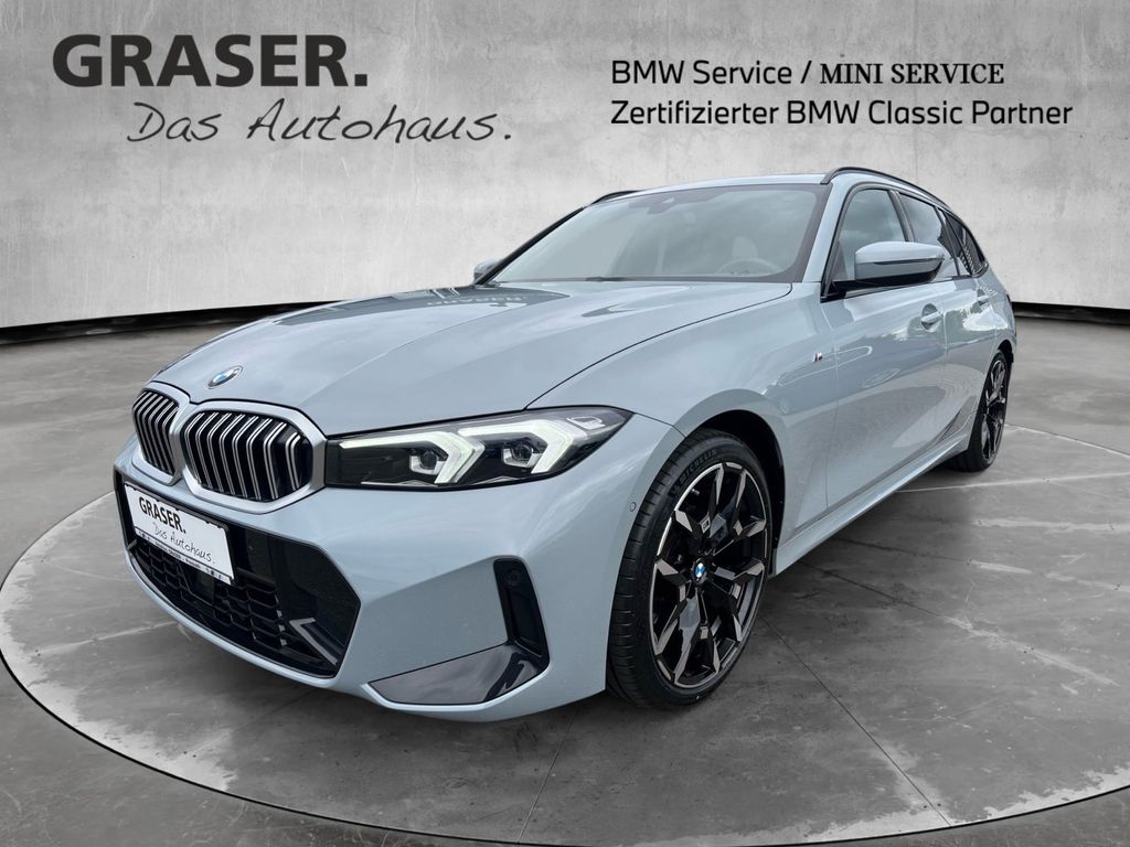 Bild des Angebotes BMW 320d xDrive Touring M Sport HiFi ACC Shz