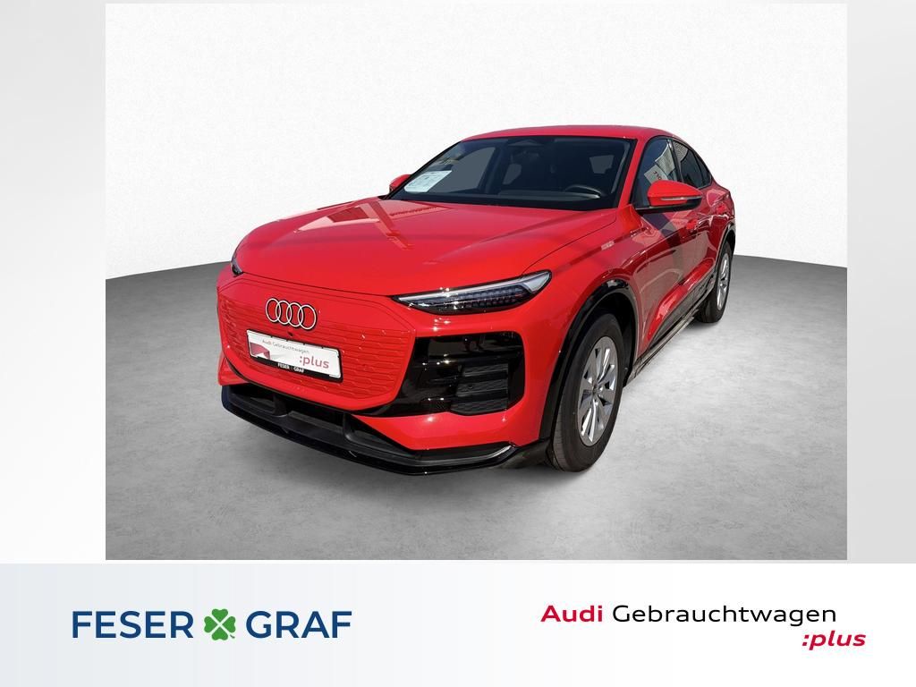 Bild des Angebotes Audi Q6 Sportback e-tron quattro - AHK - B&O - ACC