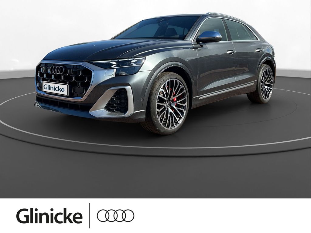 Bild des Angebotes Audi SQ8 SUV AHK+HD-MATRIX+360 KAM+HUD+MASSAGE