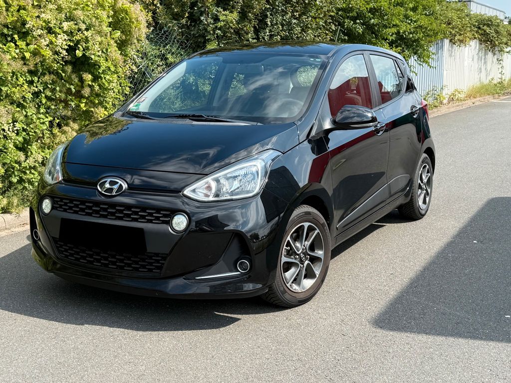 Bild des Angebotes Hyundai i10 1.2 Automatik | 1. Hand | Scheckheftgepflegt