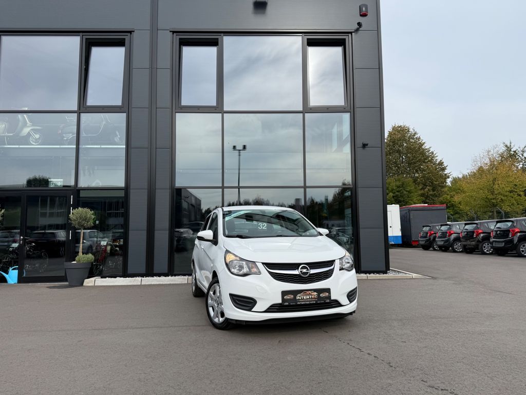 Bild des Angebotes Opel Karl Edition*KLIMA*FSP*TEMPOMAT*ALLWETTER*HU NEU