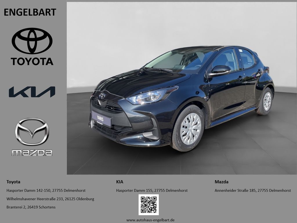 Bild des Angebotes Toyota Yaris 1.5 Hybrid Business Edition