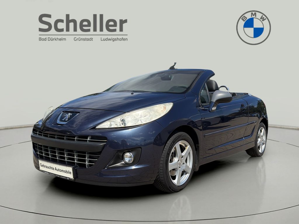 Peugeot 207 CC Cabrio "Verkauf nur an Händler"