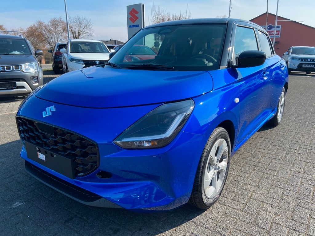 Bild des Angebotes Suzuki Swift 1.2 CVT Comfort*LED*PDC*SHZ*CAM*Lager*
