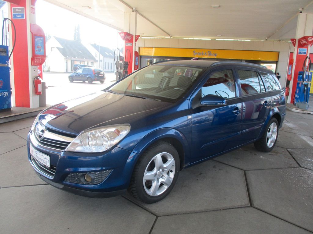 Bild des Angebotes Opel Astra H Caravan CATCH ME  Tüv u. Zahnriemen -neu