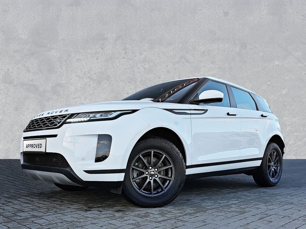 Bild des Angebotes Land Rover Range Rover Evoque D165 FWD man