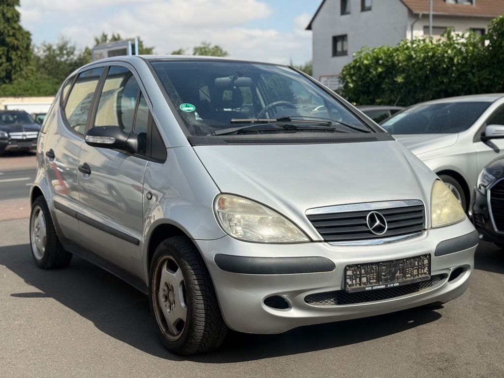 Bild des Angebotes Mercedes-Benz A 180 A A 180 CDI 5-türig KLIMA/SERVO/ALUS