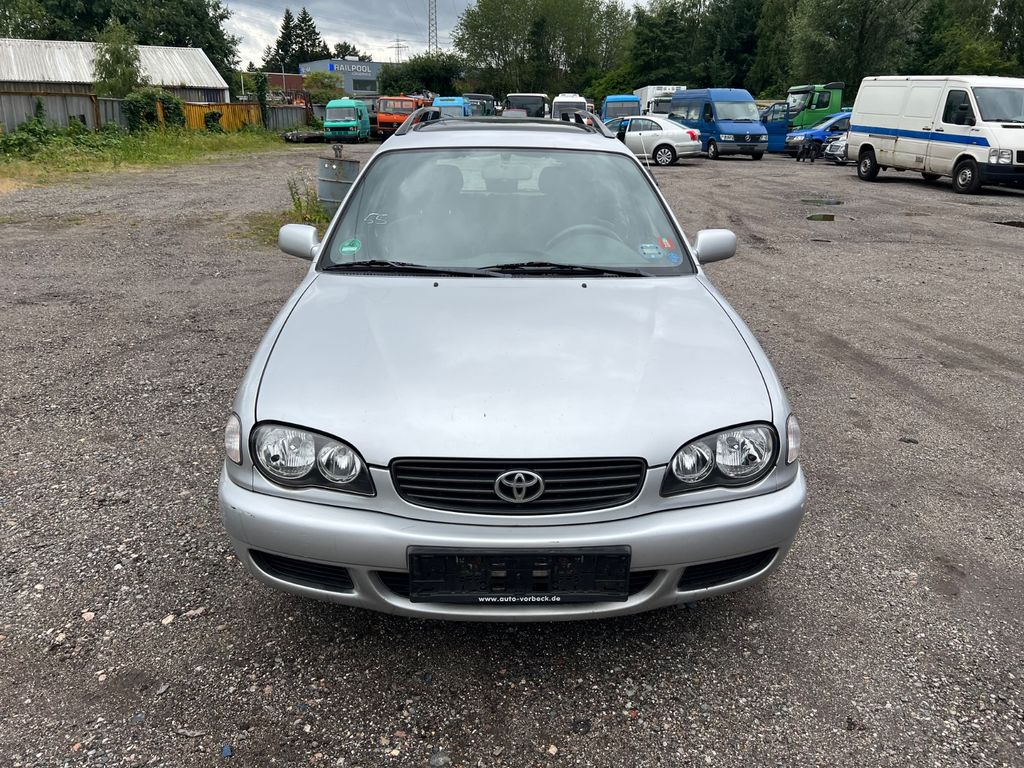 Toyota Corolla 1.4 linea terra Combi