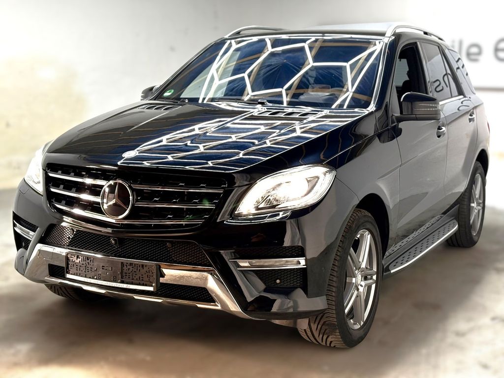 Bild des Angebotes Mercedes-Benz ML 250 CDI,4Matic,HK,Pano,Distro+,360°,3,5tAhk..