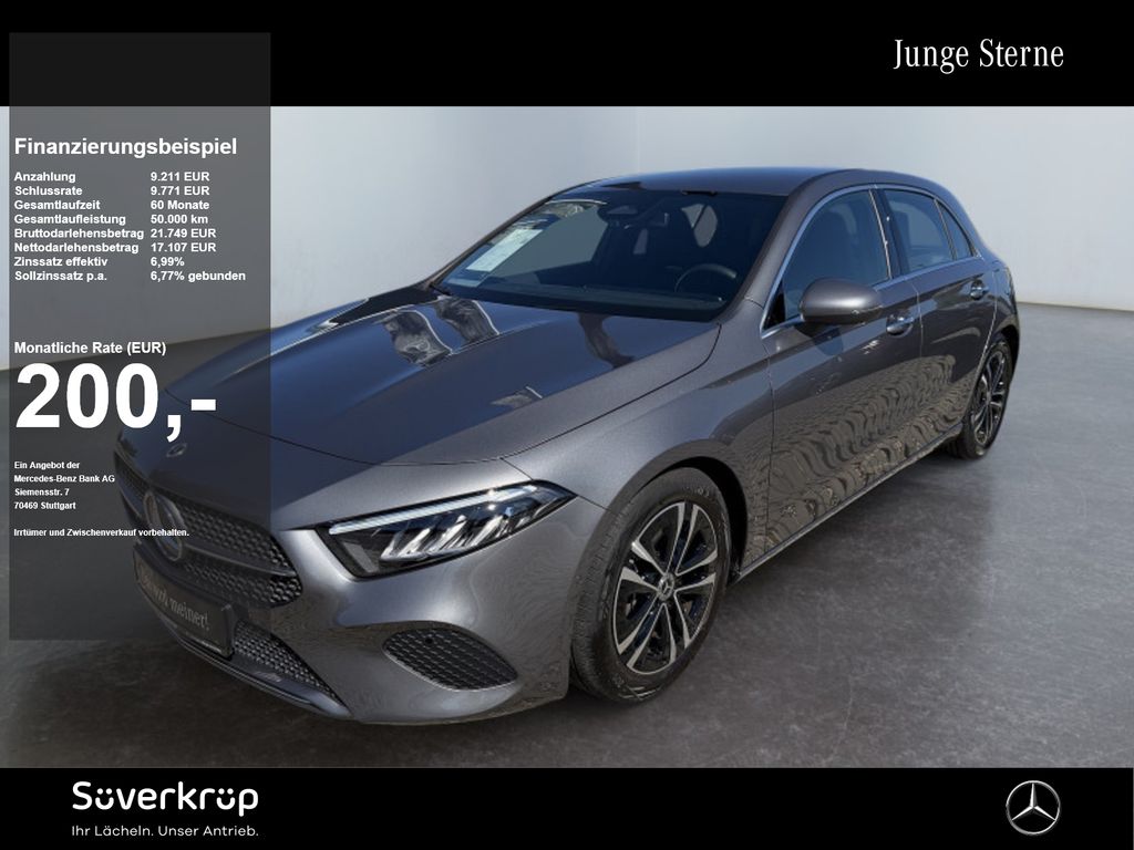 Bild des Angebotes Mercedes-Benz A 180 d , PREMIUM PROGRESSIVE KAMERA SPUR PDC