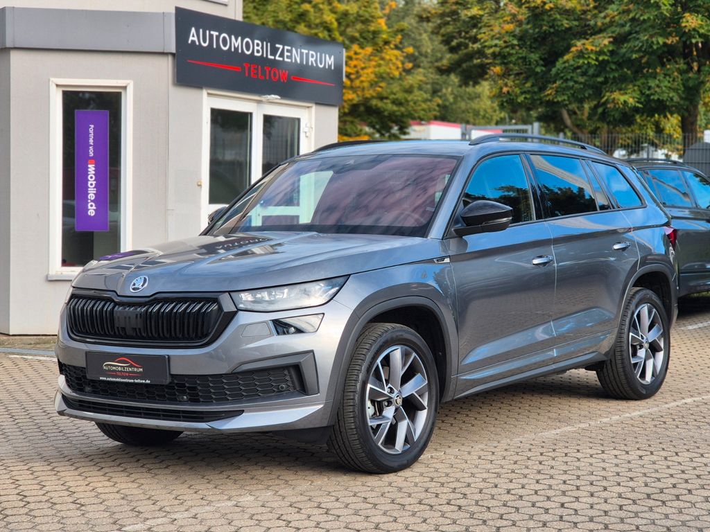 Bild des Angebotes Skoda Kodiaq Sportline MATRIX-LED AMBIENTE DIGITAL C.P