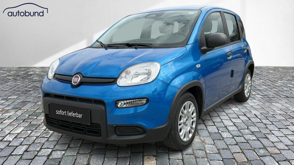 Bild des Angebotes Fiat Panda 1,0  Hybrid (MHEV) Pandina Base NBA PDC SH