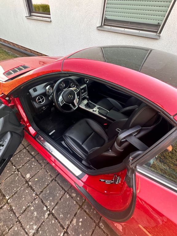 Bild des Angebotes Mercedes-Benz SLK 250 CDI Autom. -