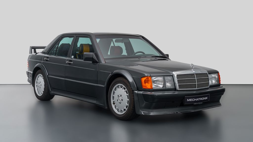 Mercedes-Benz 190 E 2.5-16 Evo I