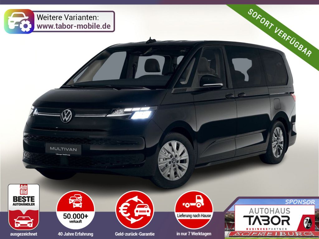 Bild des Angebotes Volkswagen Multivan PHEV 4M Life L2 PrivG Keyl UVP-28%*