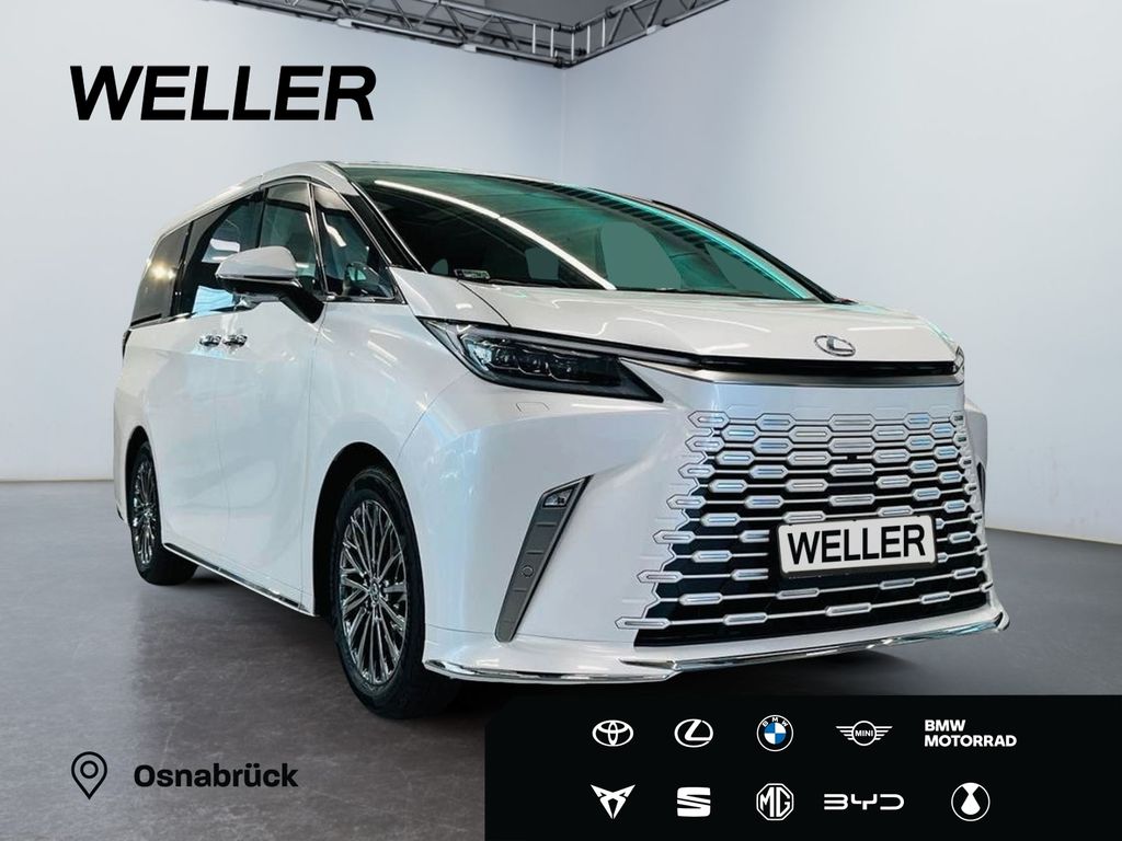 Bild des Angebotes Lexus LM 350h Executive Vorführer sofort Verfügbar!