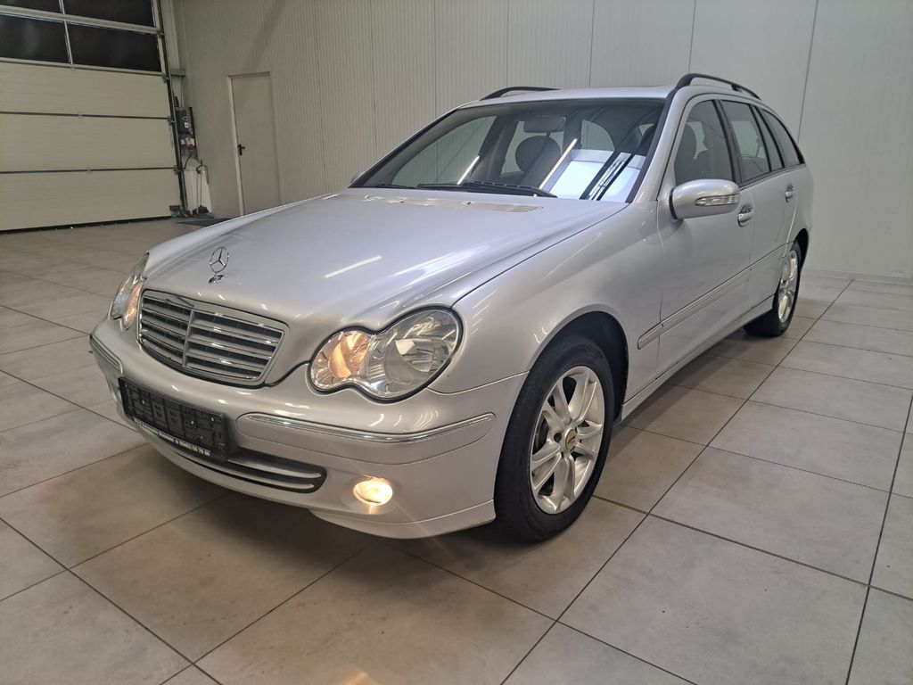Bild des Angebotes Mercedes-Benz C 220 T CDI